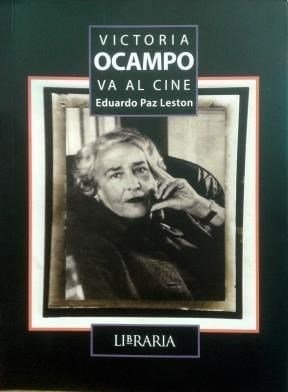 Victoria Ocampo va al cine