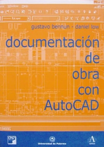 Documentación de obra con AutoCAD