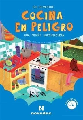 Cocina en peligro