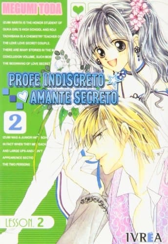 Profe indiscreto, amante secreto