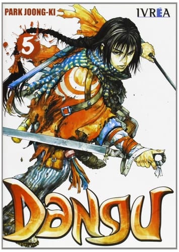 Dangu 5 (Spanish Edition)