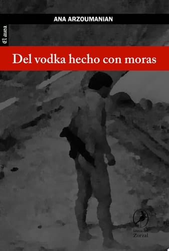 Del vodka hecho con moras