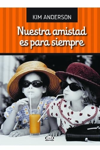 Nuestra amistad es para siempre t. ac.