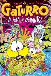GATURRO - LA ISLA DEL ESPANTO