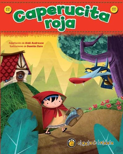 Capelucita Roja