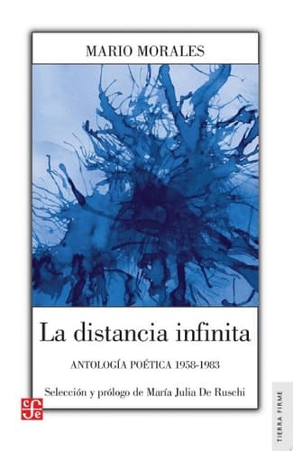 La distancia infinita Antología poética 1958-1983