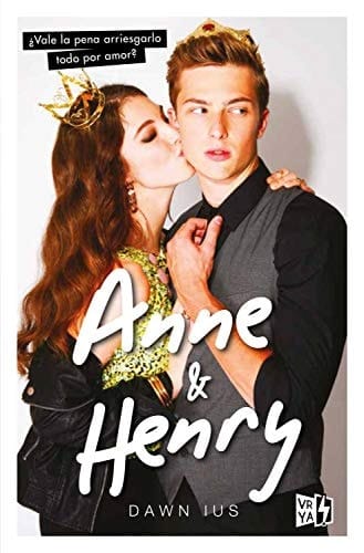Anne & Henry (Spanish Edition)
