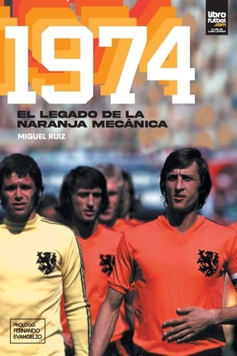 1974 El legado de la naranja mecánica