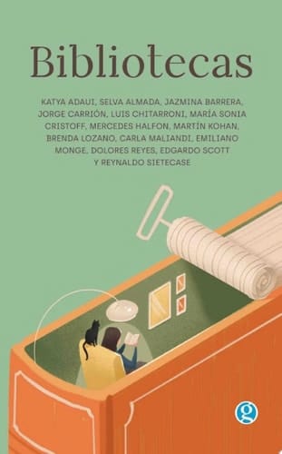 Bibliotecas