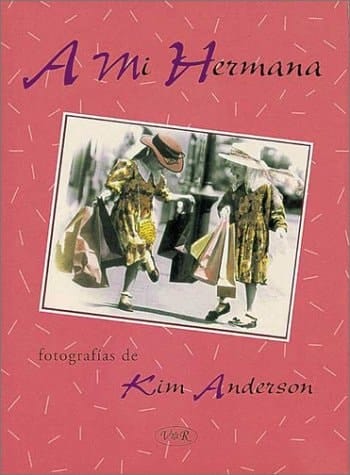 UN Regalo Para Mi Hermana/a Gift for My Sister (Coleccion "Pensamientos Profundos) (Spanish Edition)