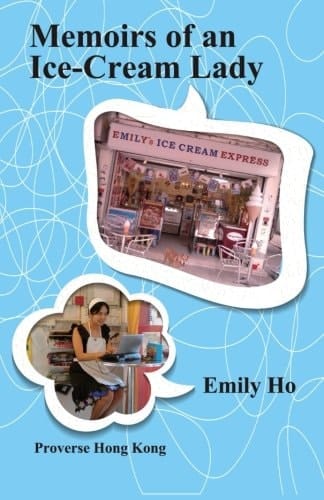 Memoirs of an Ice-Cream Lady