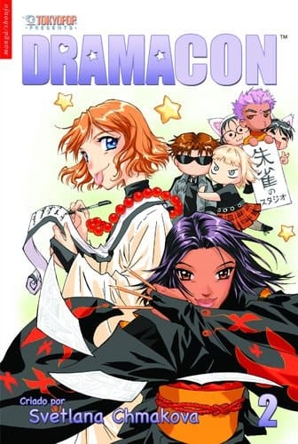 Dramacon 2