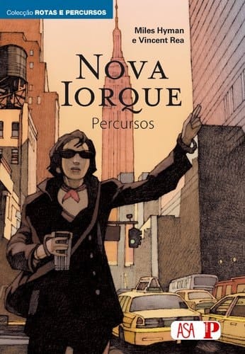 Nova Iorque percursos