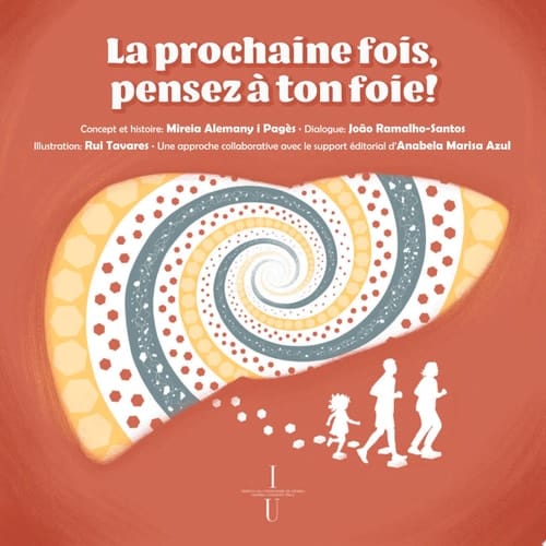 La prochaine fois, pensez à ton foie!