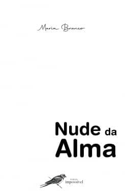 Nude da Alma (Portuguese Edition)