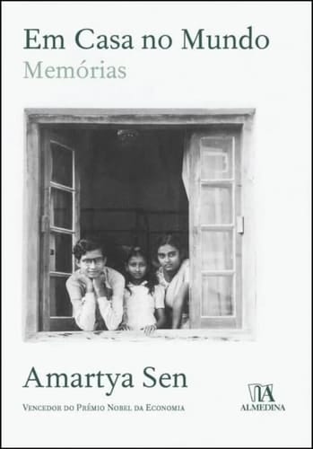 Em Casa No Mundo - Memórias