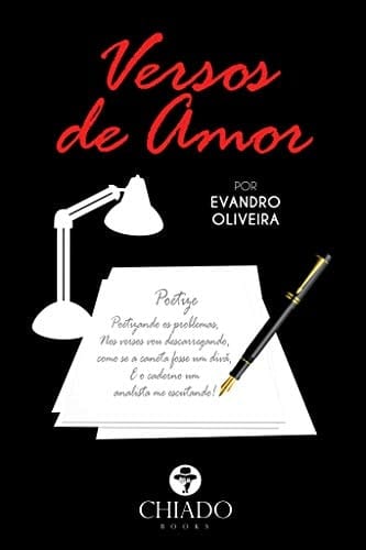 Versos de amor (Portuguese Edition)
