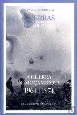 A guerra de Moçambique, 1964-1974
