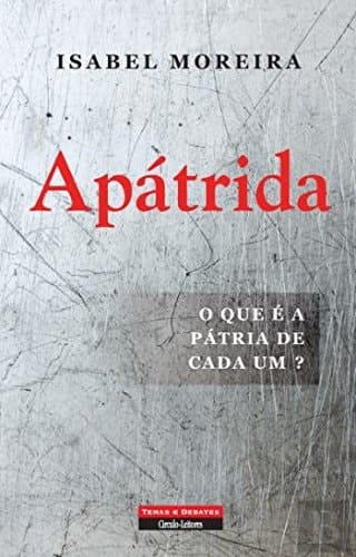 Apátrida o que é a pátria de cada um?
