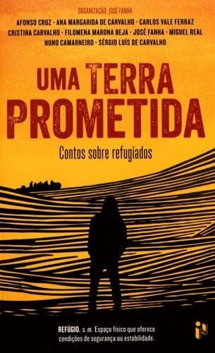 Uma terra prometida contos sobre refugiados