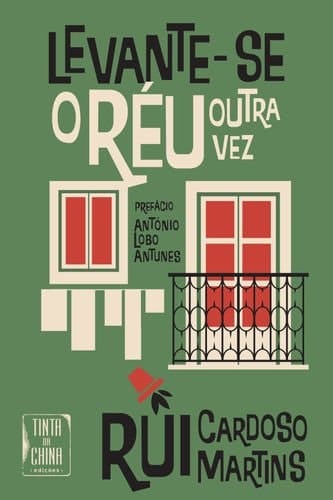Levante-se o réu outra vez
