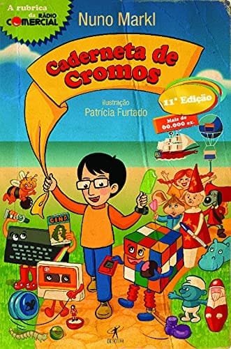 Caderneta de cromos