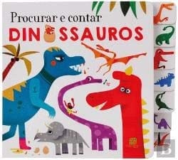 Procurar e contar dinossauros