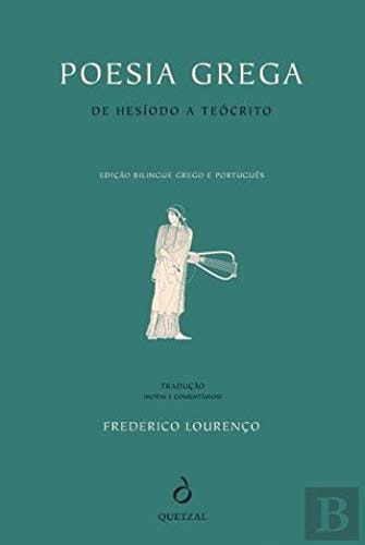 Poesia grega de Hesíodo a Teócrito