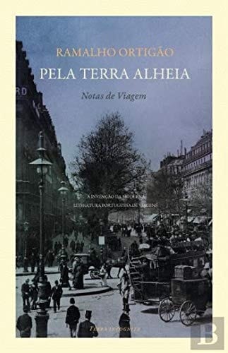 Pela terra alheia notas de viagem