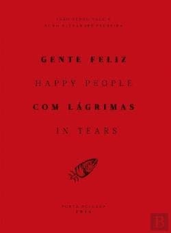 Gente feliz com lágrimas