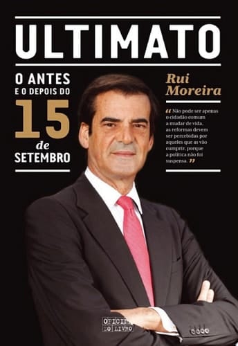 Ultimato - O Antes e o Depois do 15 de Setembro