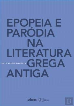 Epopeia e paródia na literatura grega antiga