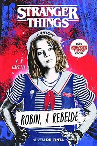 Stranger Things: Robin, a rebelde