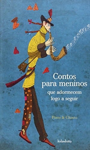 Contos para Meninos que Adormecem logo a seguir
