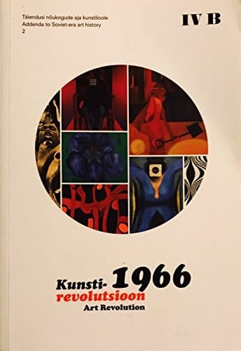 Art revolution 1966