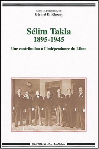 Sélim Takla 1895-1945