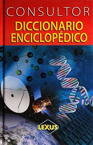 CONSULTOR DICCIONARIO ENCICLOPEDICO CON CD ROM