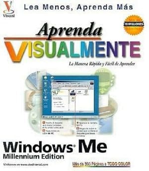 Aprenda Windows ME Visualmente