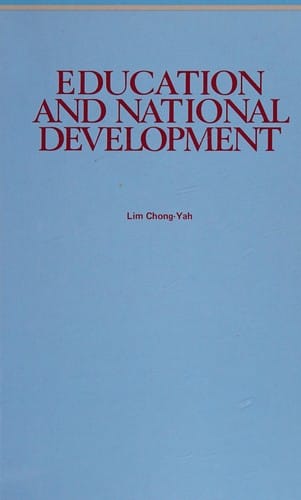 Education and National Development