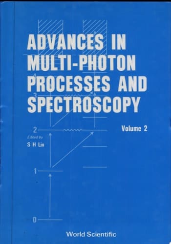 Advances in Multi-photon Processes and Spectroscopy