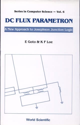 DC Flux Parametron A New Approach to Josephson Junction Logic