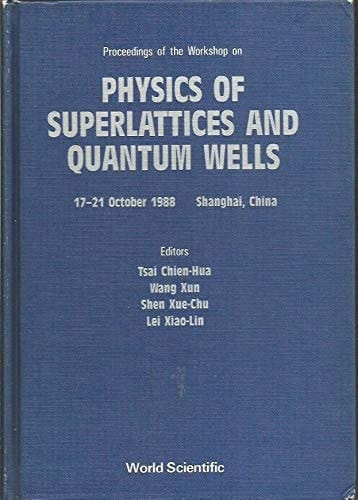 Physics of Superlattices and Quantum Wells Workshop : Papers