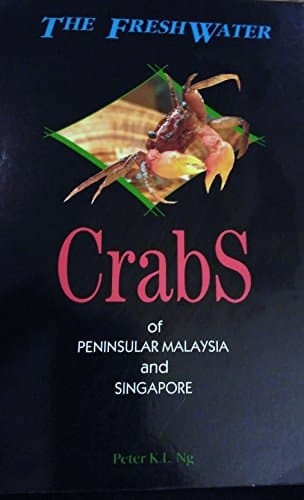 The fresh water crabs of Peninsular Malaysia and Singapore