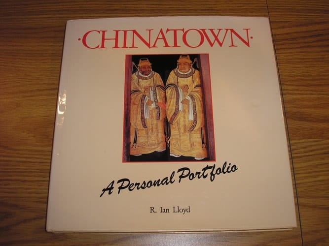 Chinatown, a personal portfolio
