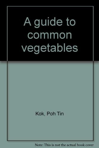 A Guide to Common Vegetables