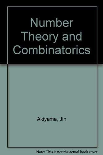 Number Theory and Combinatorics: Japan 1984