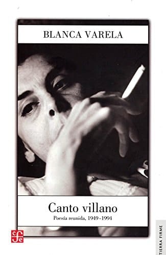 Canto villano poesía reunida, 1949-1994