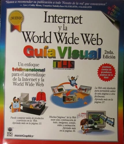 Internet y la World Wide Web Guia Visual