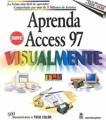 Aprenda Access 97 Visualmente
