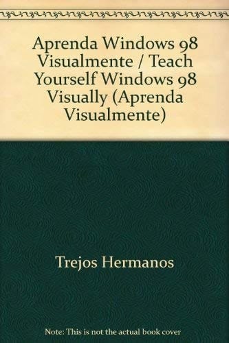 Aprenda Windows 98 Visualmente